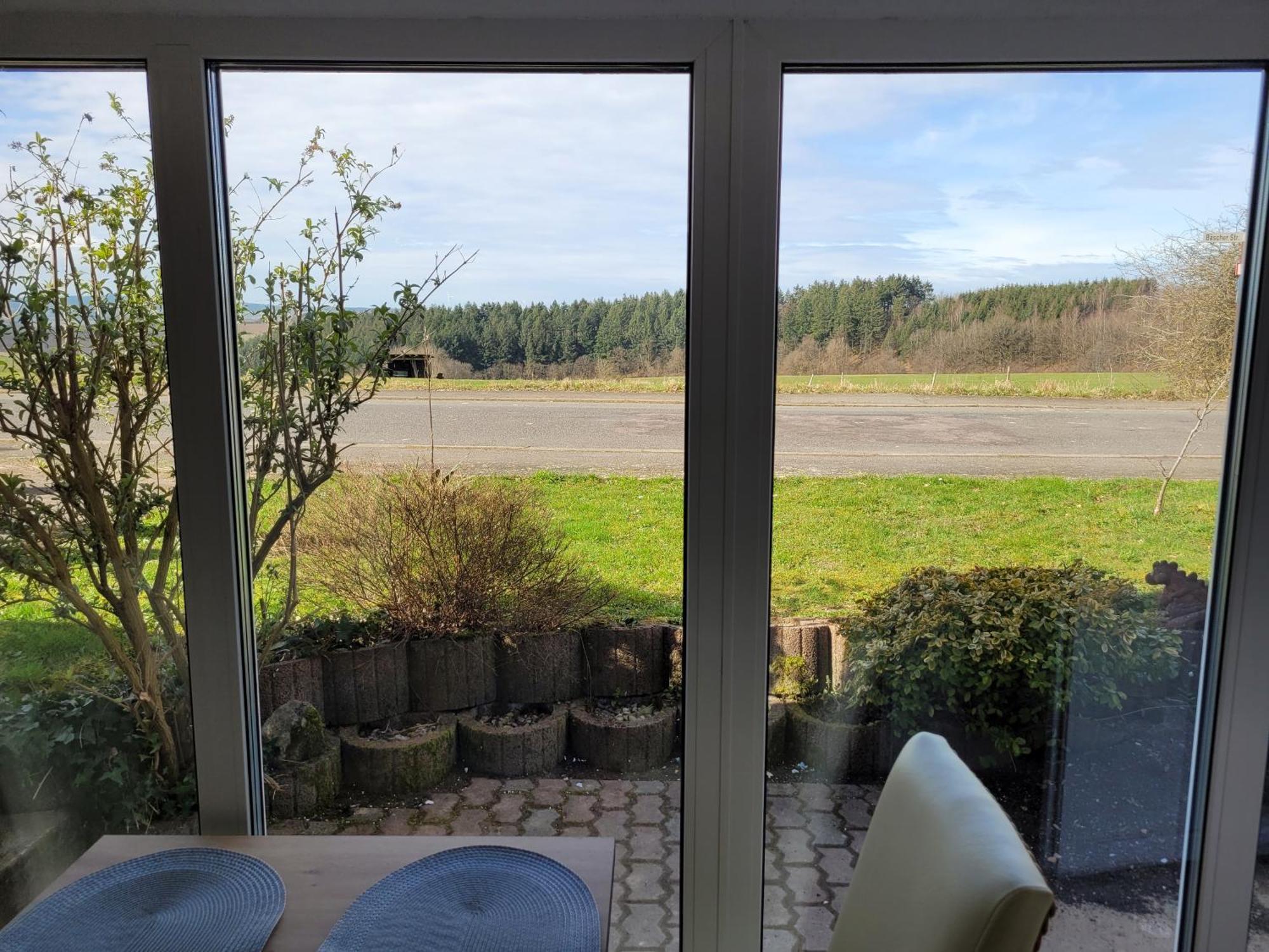 Schoene Ferienwohnung In Hilscheid Hunsrueck Exterior foto