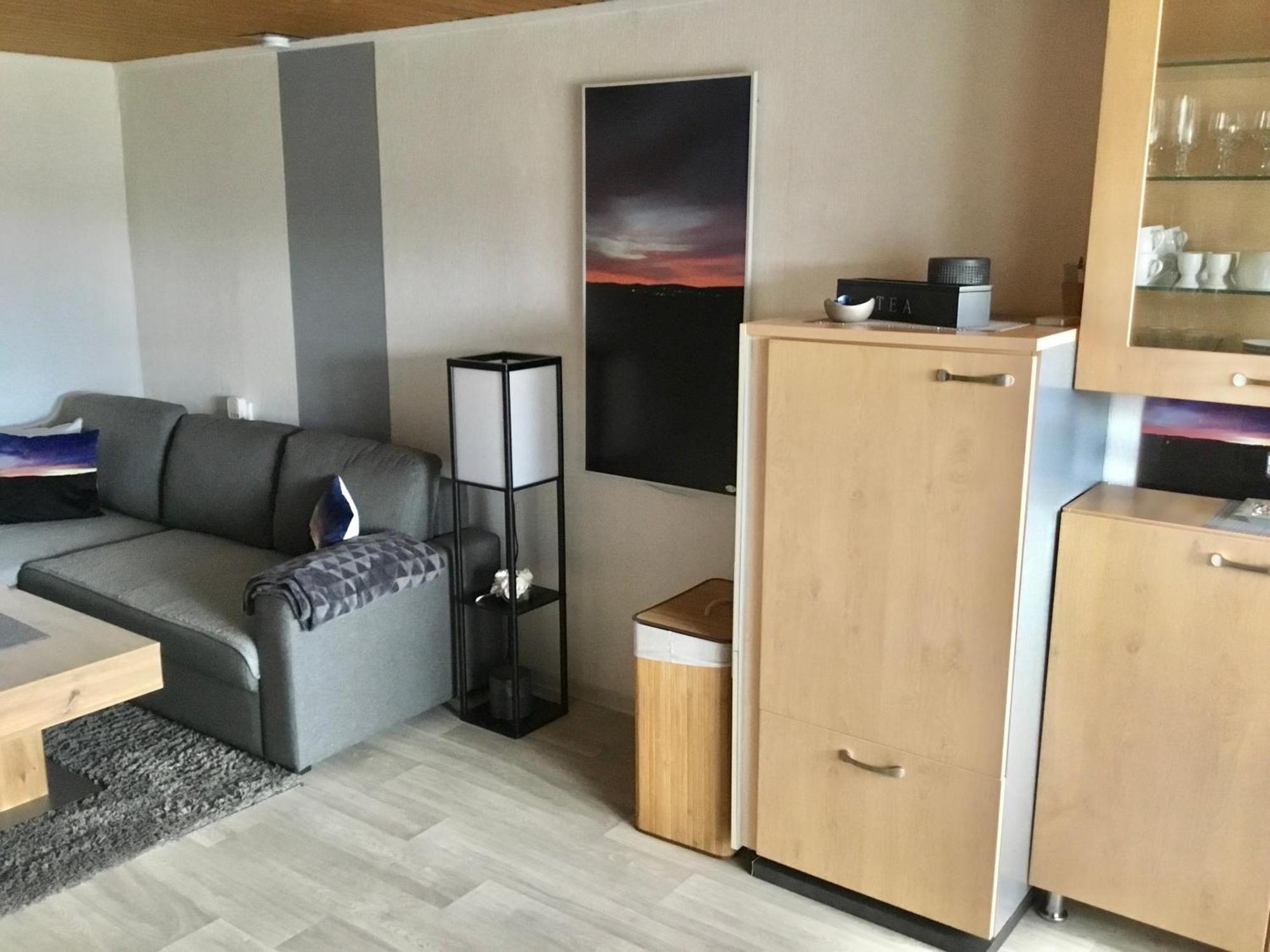 Schoene Ferienwohnung In Hilscheid Hunsrueck Exterior foto